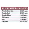 Newman's Own Organics Adult Cat Dry Formula - Case of 8 - 3