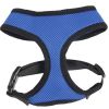 Pet Dog Harness Adjustable Strap Mesh Vest Breathable Dog Puppy Collar Leash