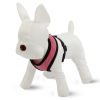 Pet Dog Harness Adjustable Strap Mesh Vest Breathable Dog Puppy Collar Leash