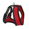 Pet Dog Harness Adjustable Strap Mesh Vest Breathable Dog Puppy Collar Leash