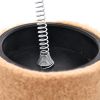 Cat Scratching Pole Kitten Scratch Post Spring Toys for Pet Cats