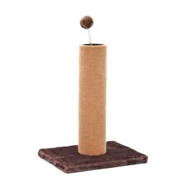 Cat Scratching Pole Kitten Scratch Post Spring Toys for Pet Cats