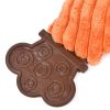 Pet Dog Squeaky Play Toy Chew Sounding Puppy Treat Toys Squeaker