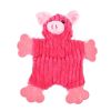 Pet Dog Squeaky Play Toy Chew Sounding Puppy Treat Toys Squeaker