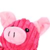 Pet Dog Squeaky Play Toy Chew Sounding Puppy Treat Toys Squeaker