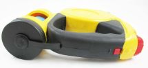 3 Meter Retracting Dog Leash In Plastic Case With Light And Disposable Waste Bags
