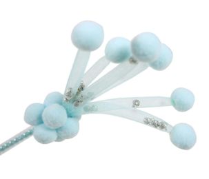 2 Pcs Funny Cat Stick Toy Teaser Wand Cat Interactive Toy #04