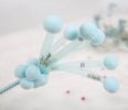 2 Pcs Funny Cat Stick Toy Teaser Wand Cat Interactive Toy #04