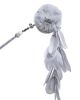 2 Pcs Funny Cat Stick Toy Teaser Wand Cat Interactive Toy #05