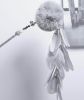 2 Pcs Funny Cat Stick Toy Teaser Wand Cat Interactive Toy #05