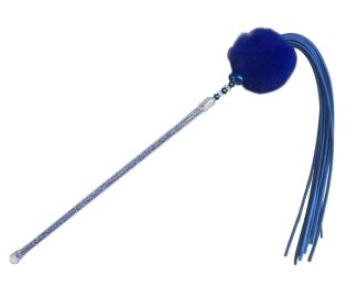 2 Pcs Funny Cat Stick Toy Teaser Wand Cat Interactive Toy #16