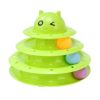 Cats Toys Ball Tower and Interactive Cat Toy 5#
