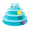Cats Toys Ball Tower and Interactive Cat Toy 7#