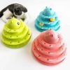 Cats Toys Ball Tower and Interactive Cat Toy 7#