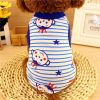 Pet Clothing Cute Puppies Dressed Spring Summer Clothing [Monkey]