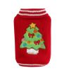 Christmas Series Pet Clothes Pet Sweater for Winter [A]