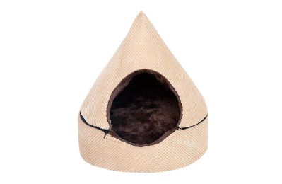 Can Be Washed Pet Nest Lovely Sofe Cat And Dog Bed