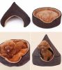 Can Be Washed Pet Nest Lovely Sofe Cat And Dog Bed