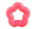 TPR Rubber Dogs Chew Toys Sound Toys - Rose Red