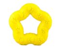 Chew Toy for Dog Rubber Dogs Play Toys Sound Toys- Yellow