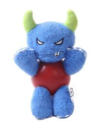 Blue Dogs Plush Toys Chew Toys for Dog