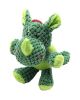 Plush Squeaky Chew Toy Dogs Training Toy - Rhinoceros