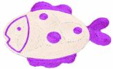 ""Fish Type ""Cardboard Cat Scratcher Cat Scratching Board