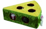 ""Cheese""Cat Scratching Board Cat Scratcher Cat Toy