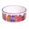 Porcelain Kittens Print Pets Bowls Dogs Cats Bowls Pet Supplies Cat Accessories