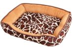 Fashion Pet Bed Washable Pet Nest Cat Bed Dog House M- 02