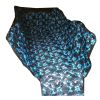 Waterproof Pet Car Seat Cover Pet Mat Double Rear Seat Mat- 02
