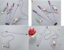 Cat Toy Funny Cat Stick And Cat Interactive Toy [Fish]