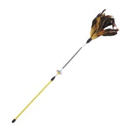 Cat Toy Funny Cat Stick And Cat Interactive Toy [Feather-1]