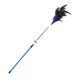 Cat Toy Funny Cat Stick And Cat Interactive Toy [Feather-2]