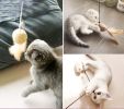 Cat Toy Funny Cat Stick And Cat Interactive Toy [A]