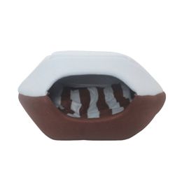 Detachable House Pet Mat Stylish Pet Bed Pet House Kennel,Pet Bolster Bed*H