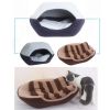 Detachable House Pet Mat Stylish Pet Bed Pet House Kennel,Pet Bolster Bed*H