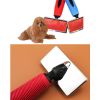 Durable Tool for Dogs-The Best Dog Comb-dog combs pet combs hair fluffy combs, Red