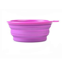 Easy To Carry Outdoor Dog Bowls Pet Supplies for Dogs/Travel Dog Bowl