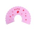 Pet Soft Cone Elizabeth Protective Collar Anti-scratch Protection Cover PINK