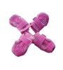 Fashional Breathable Mesh Dog Boot Pet Casual Shoes, Pink