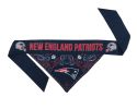 Detroit Lions Dog Bandana- Tie On - Small