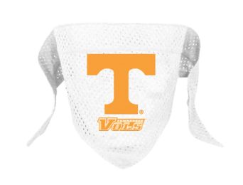 Tennessee Volunteers Dog Bandana - Mesh Large