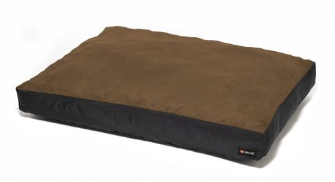 Original Dog Bed - Small/Walnut Suede