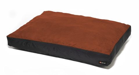 Original Dog Bed - Large/Paprika Suede