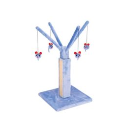 Play Tree with Scratching Post