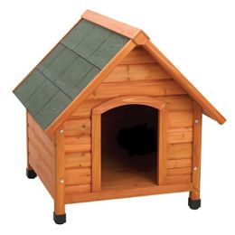 Premium Plus A-Frame Dog House - Extra Large