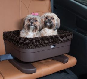 22"" Bucket Seat Booster With Chocolate Insert