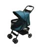 Happy Trails No-Zip Stroller, Emerald