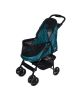 Happy Trails No-Zip Stroller, Emerald